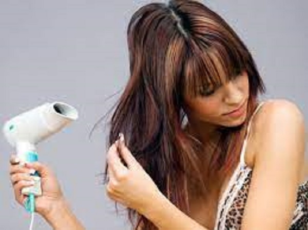 4. ತಣ್ಣನೆಯ ಗಾಳಿ ಆಯ್ಕೆ ಮಾಡಿ: