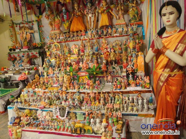 ನವರಾತ್ರಿ ದಿನ 4