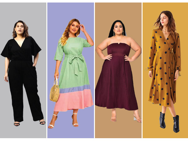 Amazon Sale: Special offers on Midi Dress, Jumpsuit, Long Dress And more Fabulous Curves