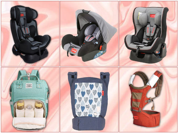 Amazon Sale: Discounts On Baby Accesories