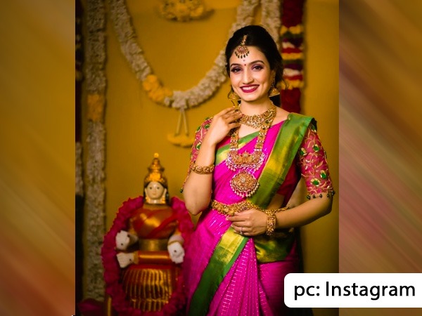  ಗ್ರ್ಯಾಂಡ್‌ ಆಭರಣಗಳ ಮೆರುಗು