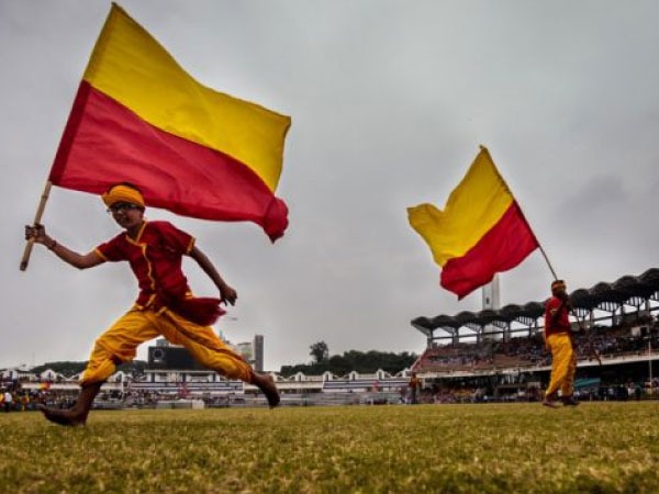 ಕನ್ನಡದ ಬಾವುಟ
