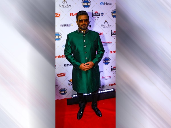  ಮಾಧವನ್‌ ಕ್ಲಾಸಿ ಲುಕ್‌