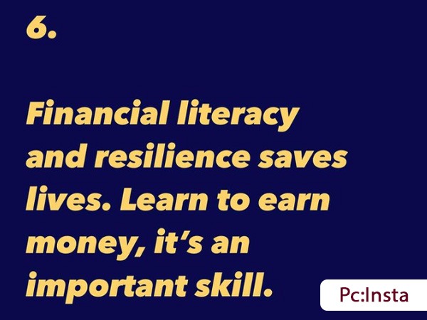 6.ಹಣವನ್ನು ಗಳಿಸುವುದು ಹೇಗೆ ಎಂದು ಕಲಿಯಿರಿ