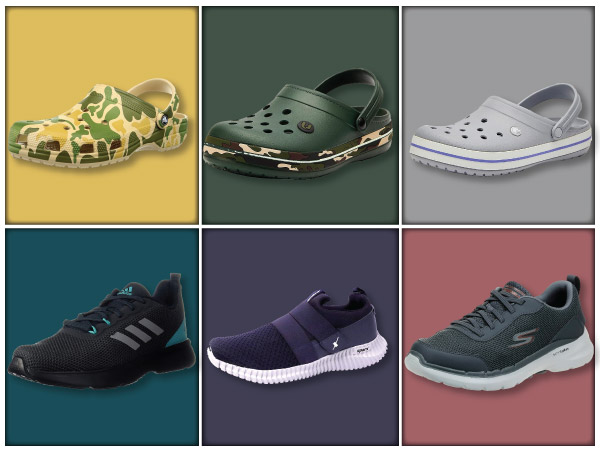 Amazon Great Indian Sale: Upto 60% off on Best brands of Mens Shoes Amazon Great Indian Sale: Upto 60% off on Best brands of Mens Shoes