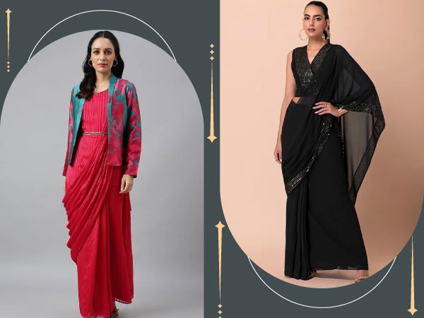 ಇರುವ ಸೀರೆಯನ್ನು ರೆಡಿಮೇಡ್ ಮಾಡಬಹುದೇ?