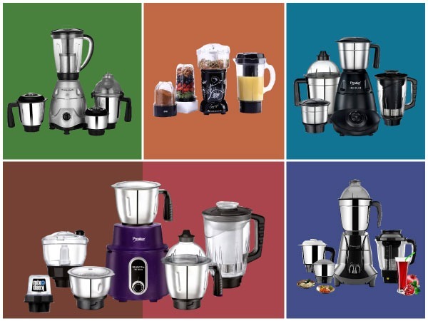 Amazon Great Indian Sale: Upto 55% Off on Mixer Grinder