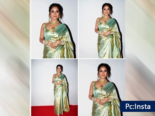 ಶೆಹನಾಜ್‌ ಗಿಲ್‌