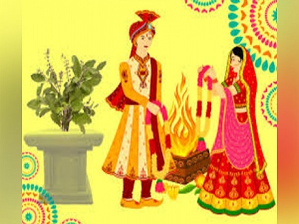 1. ತುಳಸಿ ವಿವಾಹ 2022 ದಿನ, ಮುಹೂರ್ತ