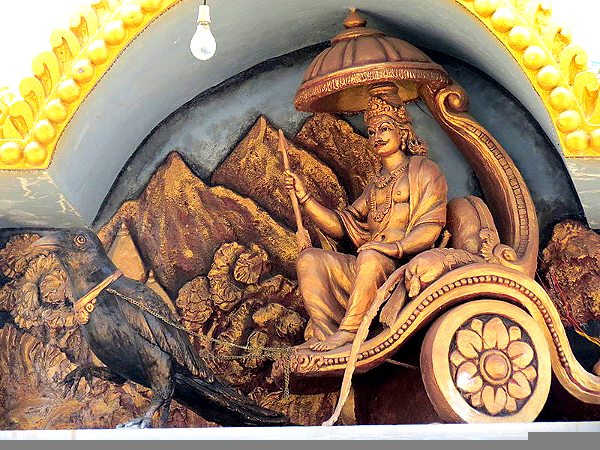 ಆರ್ಥಿಕ ಸಂಕಷ್ಟ ನಿವಾರಣೆಗೆ