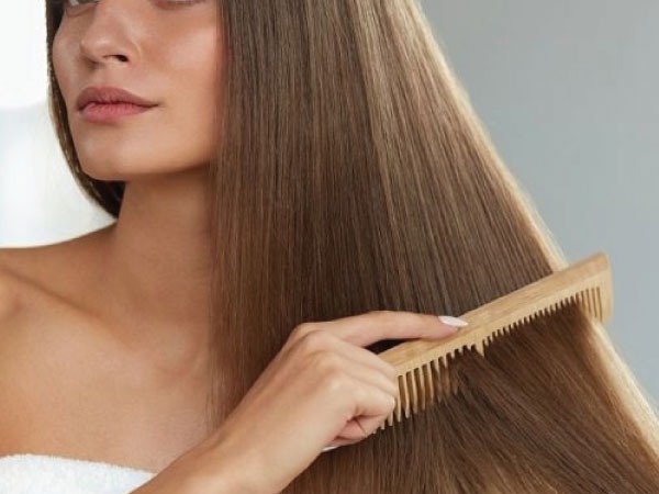 Reasons why wooden comb best for your hair in kannada