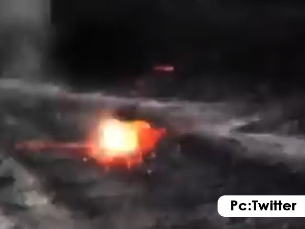  What Happens If A Human Falls Into Lava Lake: Video goes viral 
