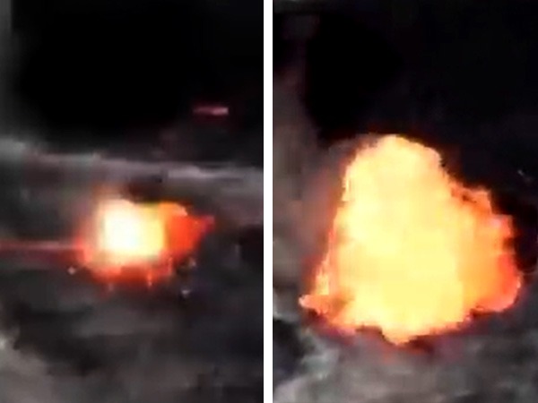  What Happens If A Human Falls Into Lava Lake: Video goes viral 