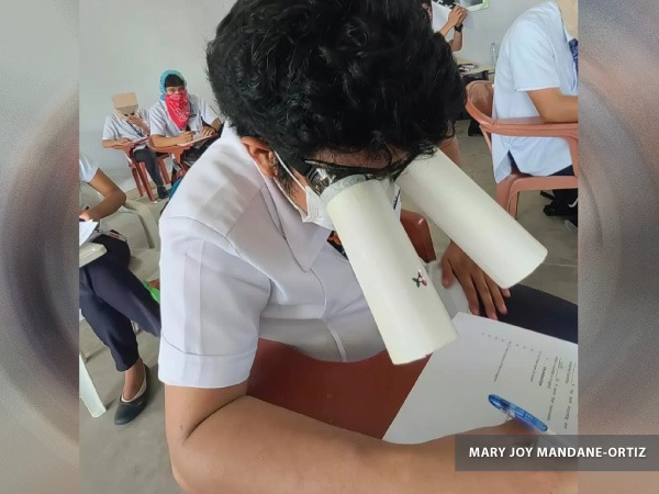 ಫನ್ನಿ ಹಾಗೂ ಕ್ರಿಯೇಟಿವ್ ಆಗಿ ಚಿಂತಿಸಿದ ವಿದ್ಯಾರ್ಥಿಗಳು