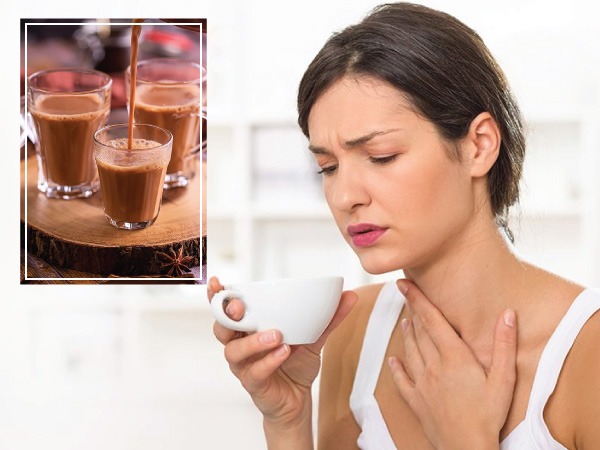  ಯೂಕಲಿಪ್ಟಸ್ ಅಥವಾ ನೀಲಗಿರಿ ಟೀ: