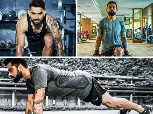 ವಿರಾಟ್‌ ಕೊಹ್ಲಿಯ ಆಹಾರ ಶೈಲಿಯೇನು?