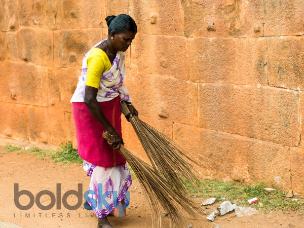 ಮನೆಯ ಸಹಾಯಕರಿಗೆ ತೊಂದರೆ ಕೊಡಬೇಡಿ