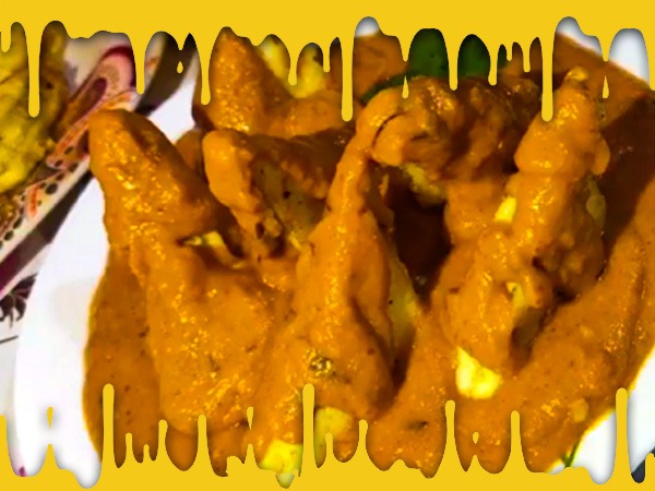 Paneer Pasanda Recipe In Kannada|How To Prepare Paneer Pasanda 