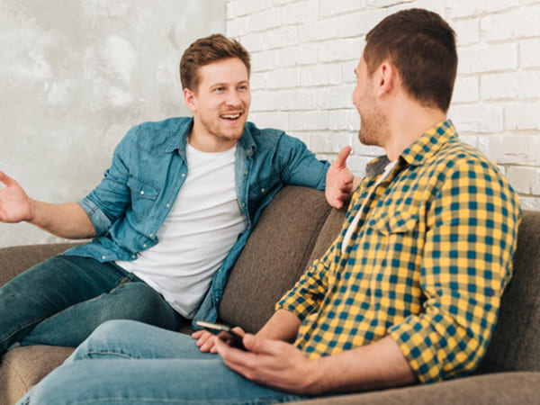 ನಿಮ್ಮ ಫಿಟ್ನೆಸ್‌ ಗುರಿಗಳ ಬಗ್ಗೆ ಆತ್ಮೀಯರೊಂದಿಗೂ ಮಾತನಾಡಿ