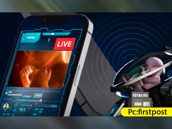  ಗರ್ಭದಲ್ಲಿ ಬೆಳೆಯುವ ರೀತಿಯಲ್ಲಿಯೇ ಮಗು ಬೆಳೆಯುತ್ತದೆ