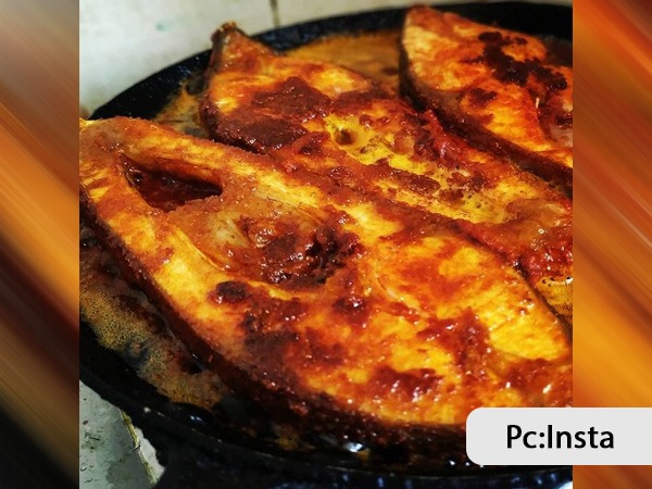 Roopchand Fish Fry Recipe In Kannada