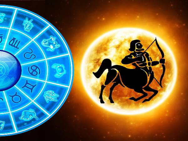 Sun Transit In Sagittarius