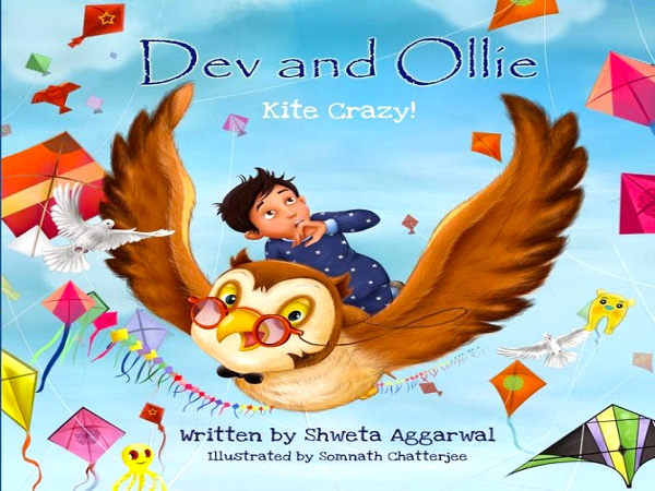 1. ದೇವ್‌ &ನೋಲಿ-ಕೈಟ್ ಕ್ರೀಝಿ ( Dev & Ollie - Kite Crazy )