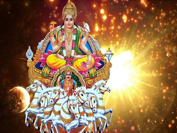 ಸೂರ್ಯ ಮಂತ್ರಗಳು