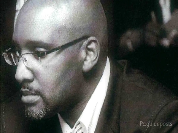 ಡೇರ್ರಿಯಲ್ ಪೆರ್ರಿಯ ಸ್ವರ್ಗದ ಕತೆ