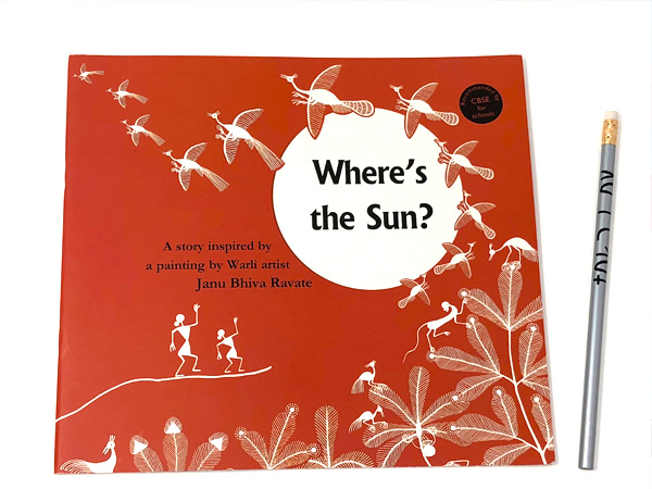 2. ವೇರ್‌ಈಸ್‌ ದಿ ಸನ್? (Where's the Sun?)