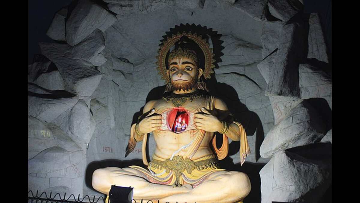 Main Secrets Of Lord Hanuman in Kannada