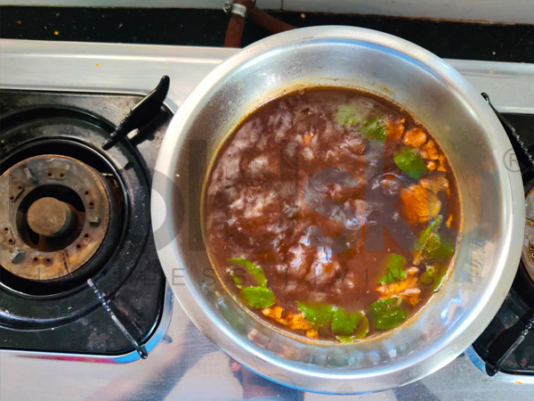 Grandma Homemade Kashaya Recipe For Cough and Cold In Kannada