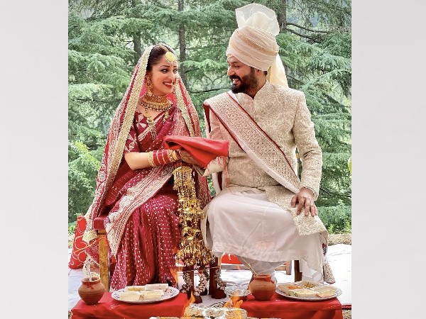 Interesting Ideas To Recreate Your Mother Bridal Look in kannada