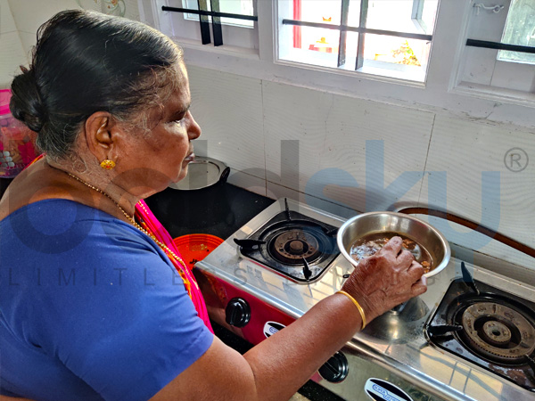 Grandma Homemade Kashaya Recipe For Cough and Cold In Kannada