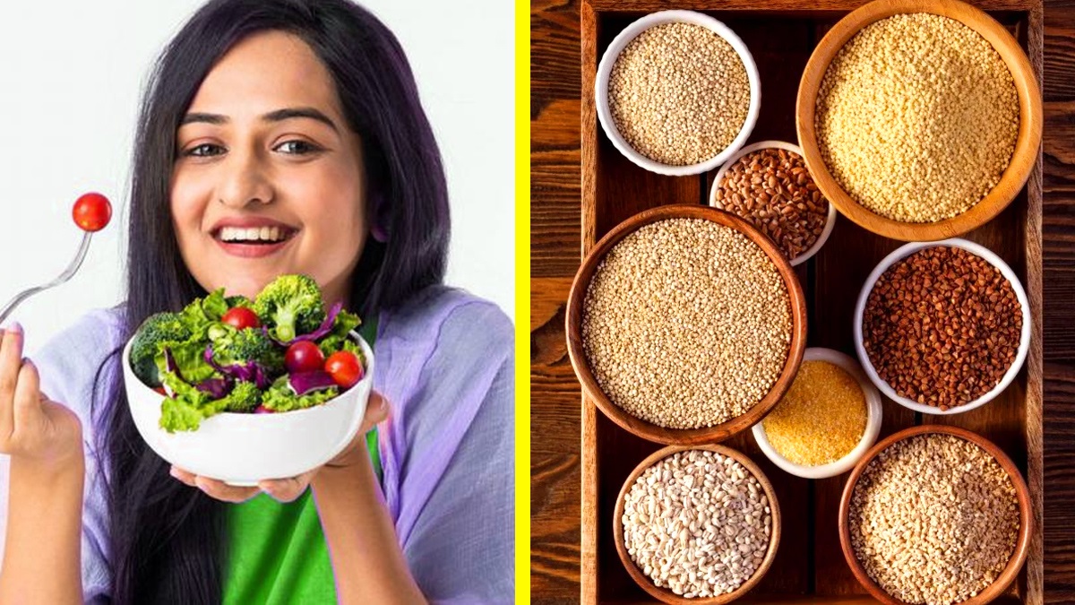 Reasons why you should add millets to your diet in kannada Reasons why you should add millets to your diet in kannada