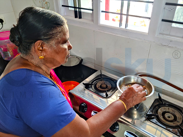 Grandma Homemade Kashaya Recipe For Cough and Cold In Kannada