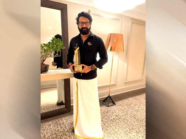 Rishab Shetty Wore Traditional Indian Attire While Receiving Dada Sahebh Phalke Award; Know Specialities Rishab Shetty Wore Traditional Indian Attire While Receiving Dada Sahebh Phalke Award; Know Specialities