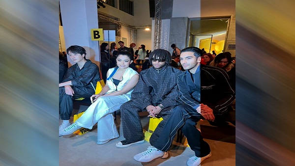 Rashmika Mandanna Stylish Look in Sporty Outfit at Milan Fashion Week Rashmika Mandanna Stylish Look in Sporty Outfit at Milan Fashion Week