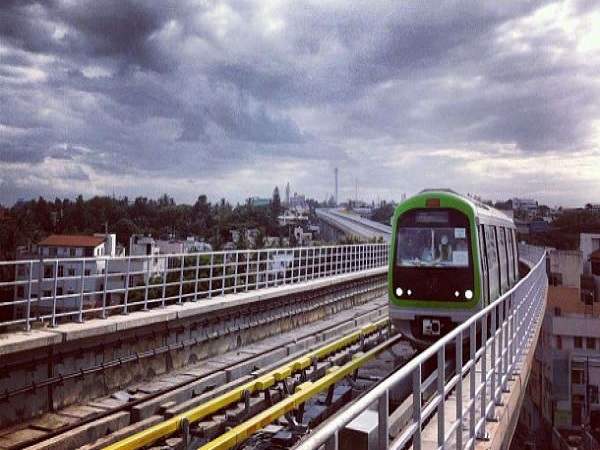 3. ಮೆಟ್ರೋ ಕಾಮಗಾರಿ ಕಿರಿಕಿರಿ