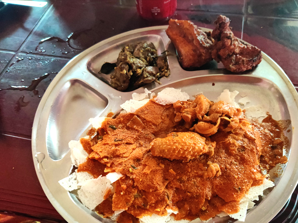 ಮೀನು ಸಾರಿಗೂ ಕೋರಿ ರೊಟ್ಟಿ ಸೂಪರ್‌ ಕಾಂಬಿನೇಷನ್‌ 