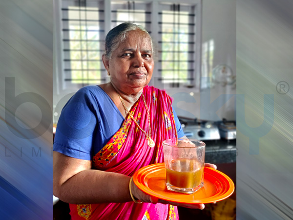 Grandma Homemade Kashaya Recipe For Cough and Cold In Kannada