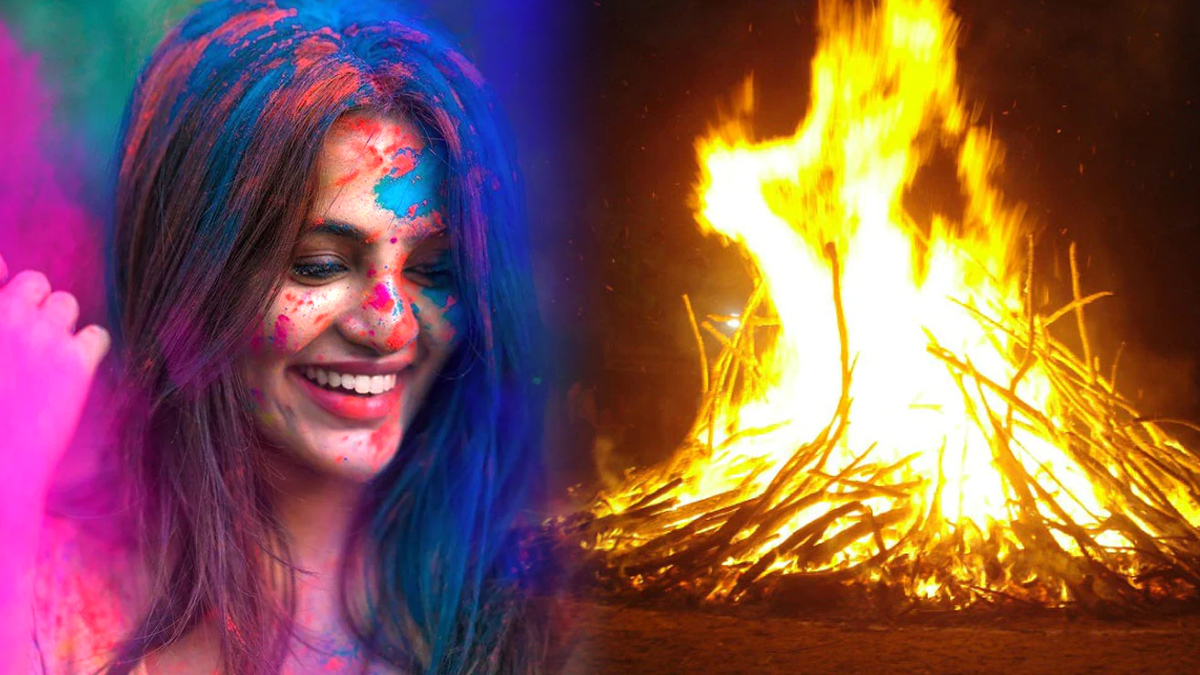 Holika Dahan: Do This Remedies For Prosperous Life