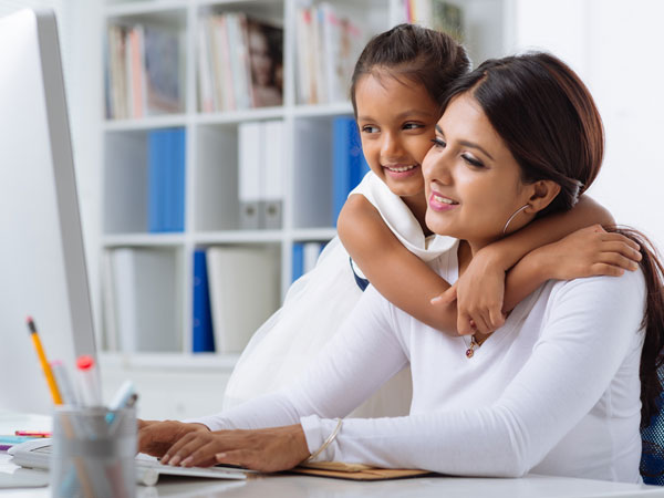 Positive Effect Of Single Parent On Kids in Kannada