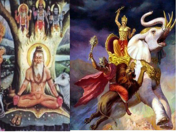 Interesting Facts about Airavata : Lord Indras Vehicle in Kannada