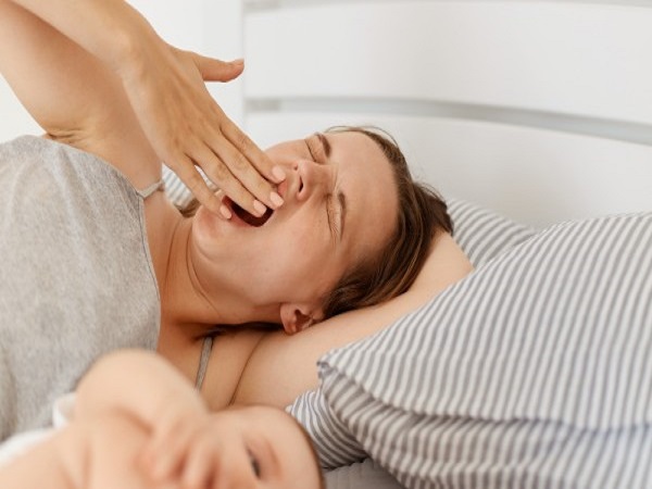 3. ನಿದ್ರಾಹೀನತೆಯಿಂದ ತೂಕ ಹೆಚ್ಚಾಗುವ ಸಾಧ್ಯತೆ ಇದೆ 3. ನಿದ್ರಾಹೀನತೆಯಿಂದ ತೂಕ ಹೆಚ್ಚಾಗುವ ಸಾಧ್ಯತೆ ಇದೆ