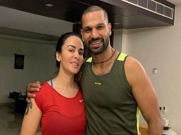 Shikhar Dhawan Divorce