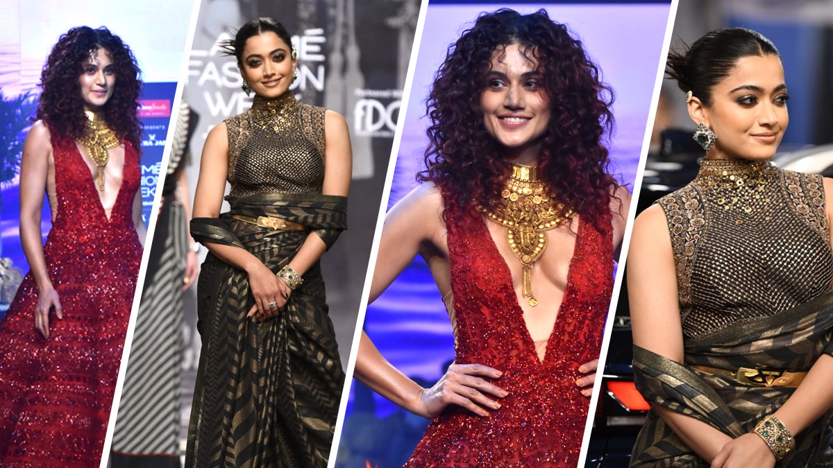 Lakme Fashion Week 2023 Lakme Fashion Week 2023