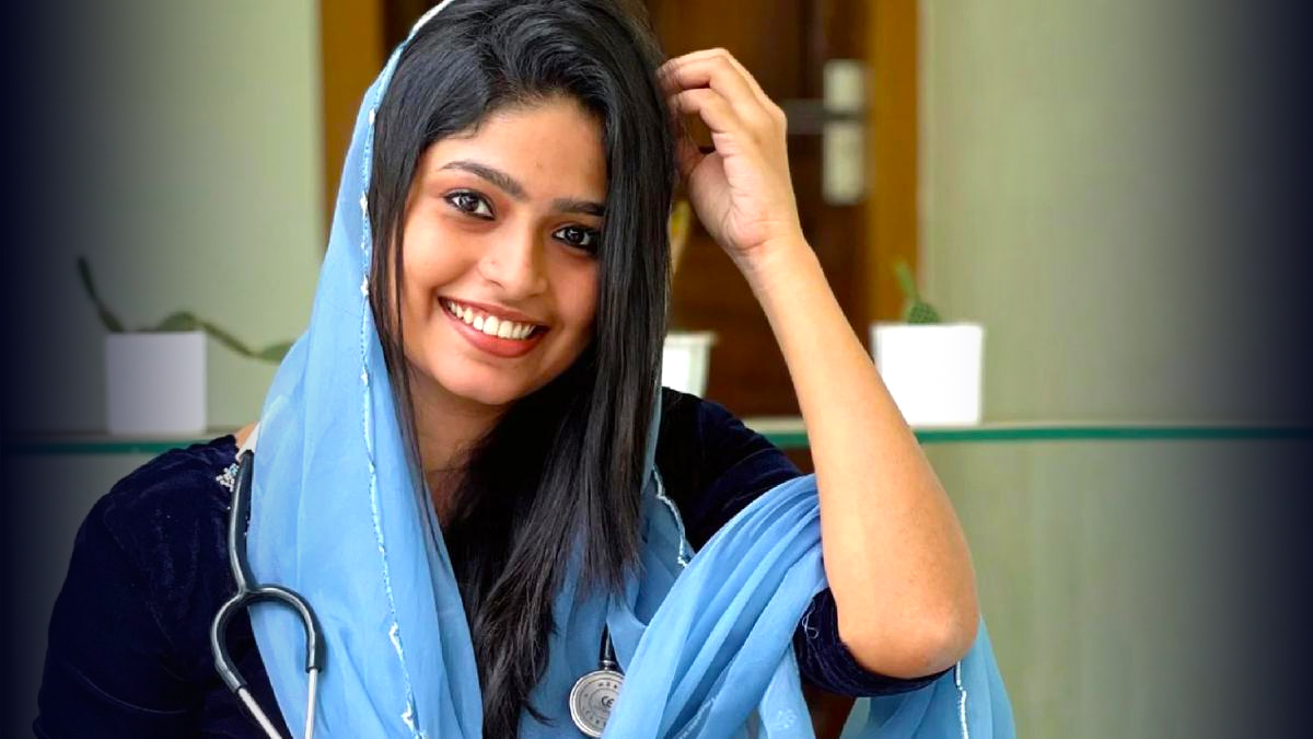 WHO puts Kerala girl on World Hearing Day poster WHO puts Kerala girl on World Hearing Day poster