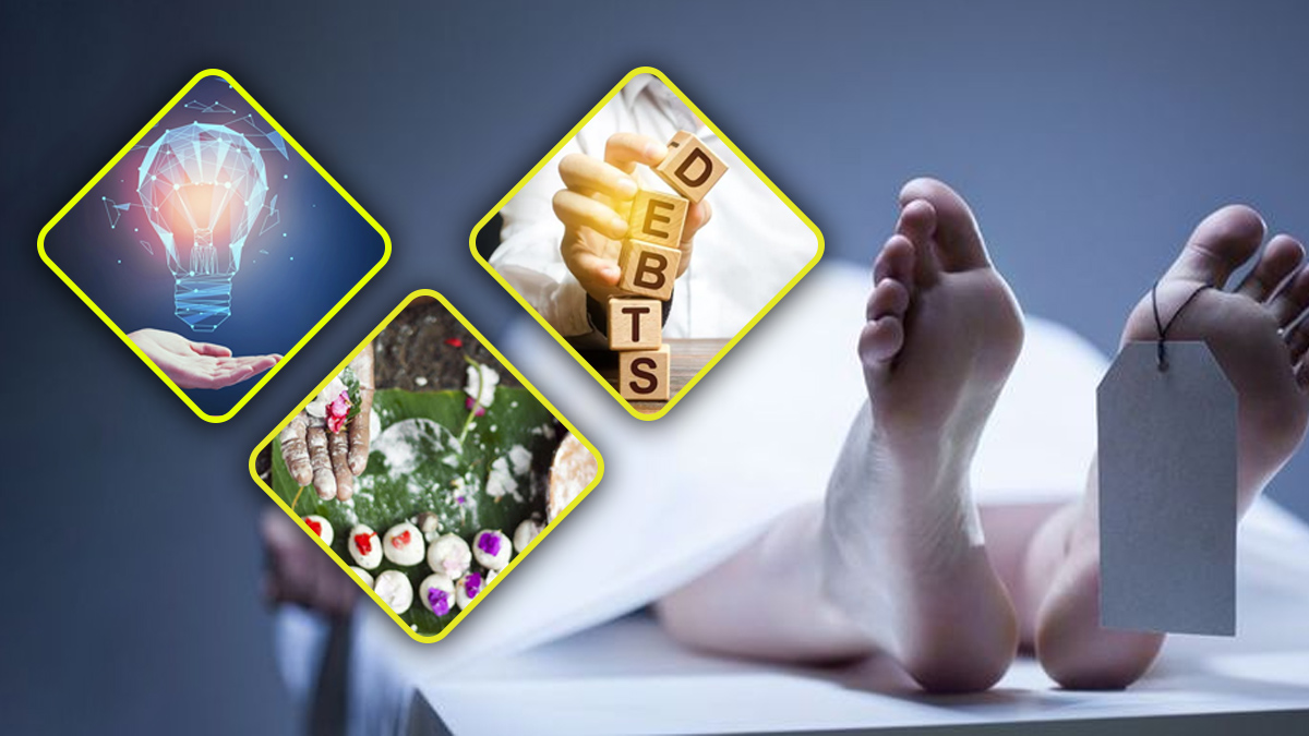 These Things Will Stay With Us After Death. Know What are They in Kannada These Things Will Stay With Us After Death. Know What are They in Kannada