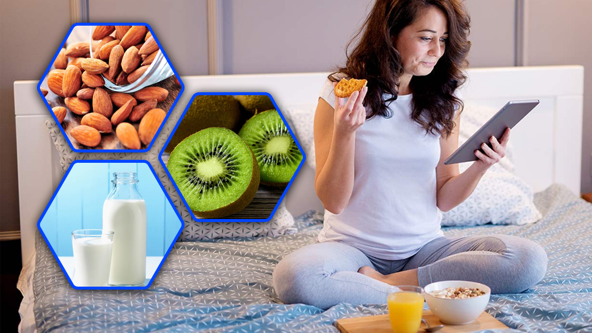 Not Having Proper Sleep Have This Food and Drinks In Kannada Not Having Proper Sleep Have This Food and Drinks In Kannada